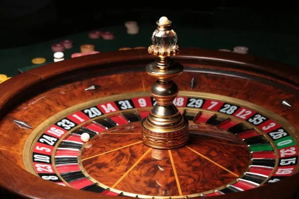 92go77 Roulette Royal Night